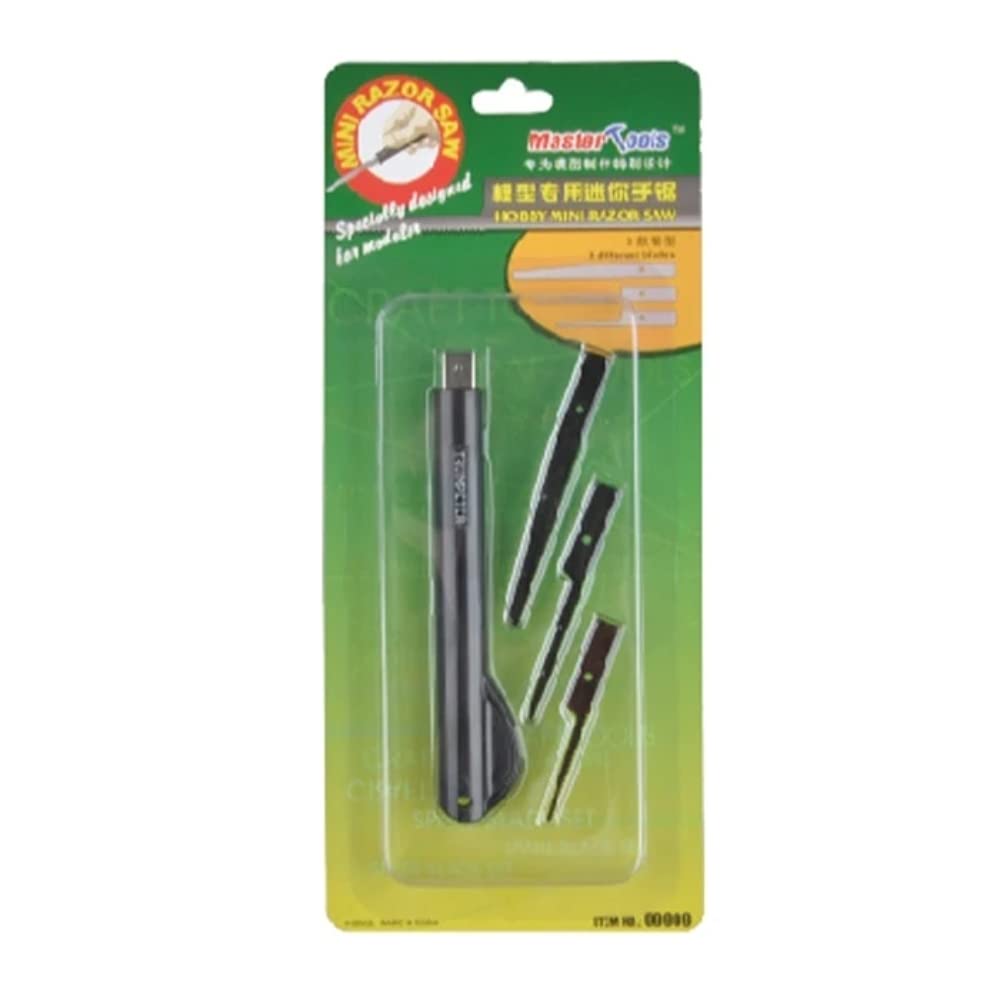 Trumpeter Tools - Hobby Mini Razor Saw