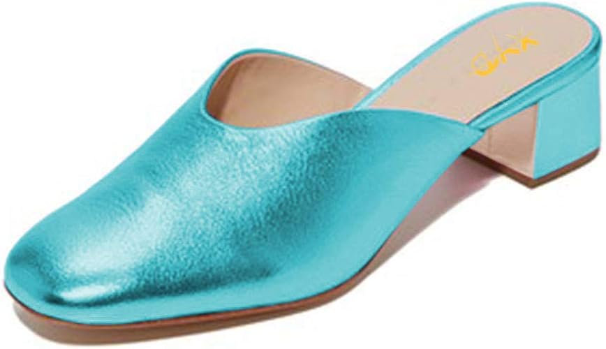 amazon women's mule shoes