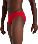 Speedo Eco Endurance+ 7cm Swimming Briefs Chlorine Resistant Recycled Fabric view 2