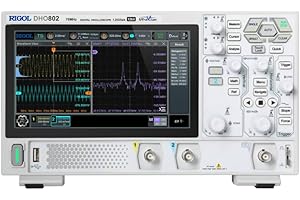 Rigol DHO802-70MHz 2 Channel Compact Oscilloscope