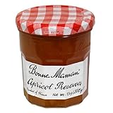 Bonne Maman Apricot Preserve, 6-Count by Bonne Maman