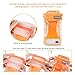 Waterproof Phone Pouch, SAWAKE Universal Waterproof Phone Case with Airbag Floatable Dry Bag for iPhone X/8/8 Plus/7/7 Plus/6/6S Plus, Samsung Galaxy S9/S8/S7/S7 Edge/Note 6 5 4 and More Phone