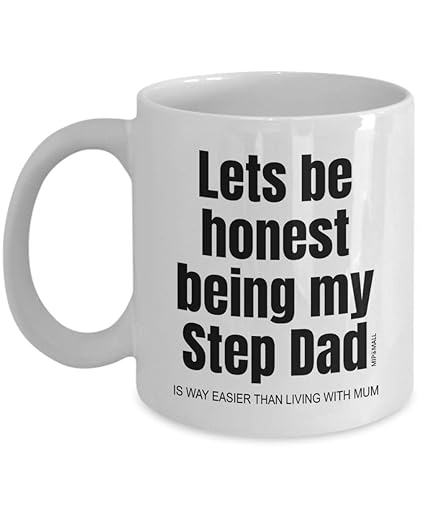 what to get my step dad for christmas