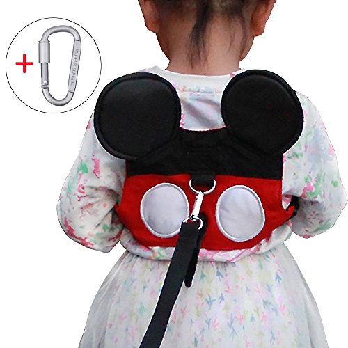 Baby Leash Toddler Anti-lost Harness Safety Walking Belt for Girls Boys