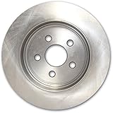 EBC Brakes RK1509 RK Series Premium OE Replacement Brake Rotor