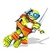 Mega Bloks Teenage Mutant Ninja Turtles Leo Pizza Roadster