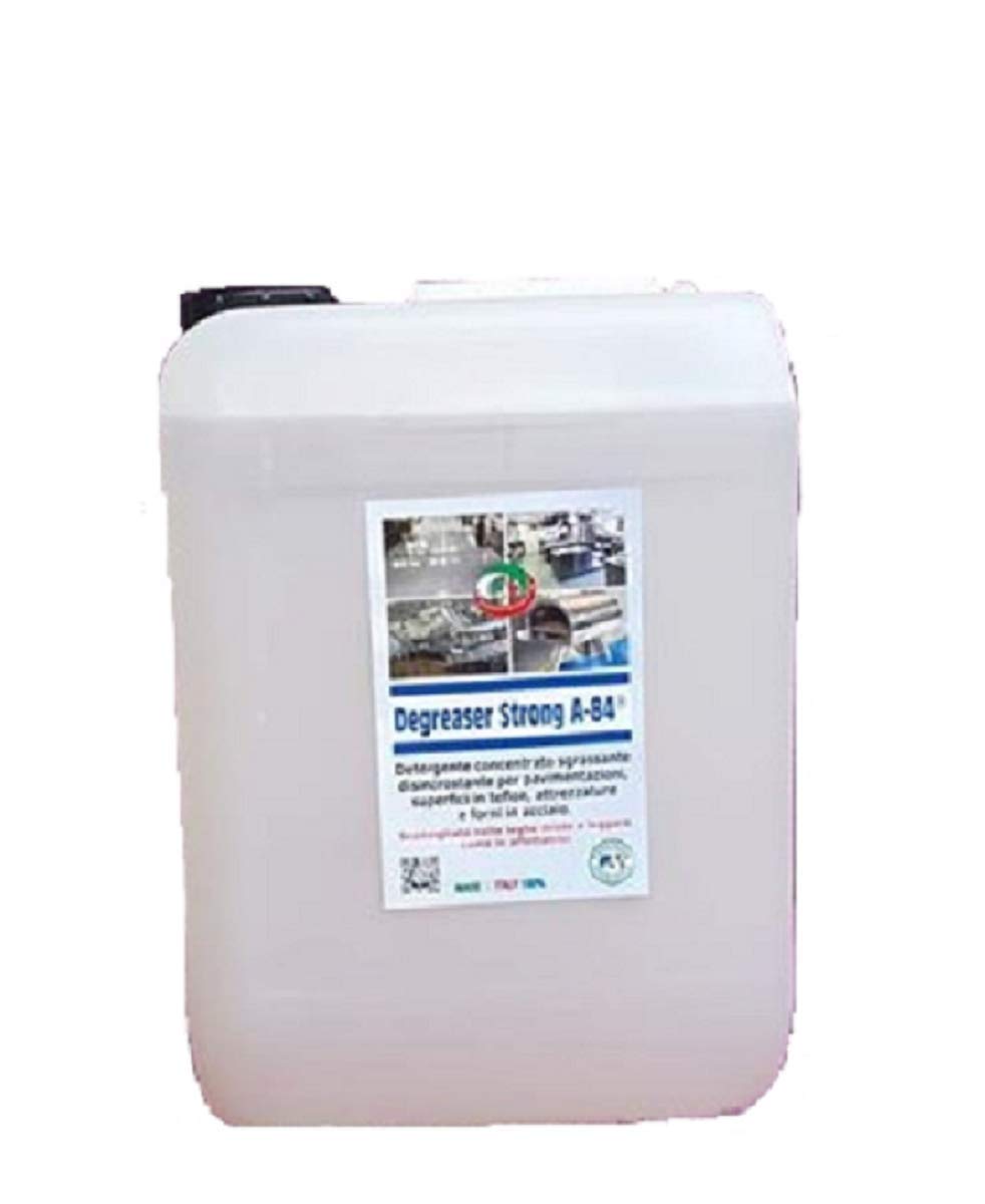 Pip Degreaser STRONG a-84 Limpiador Desengrasante Desincrustante ...