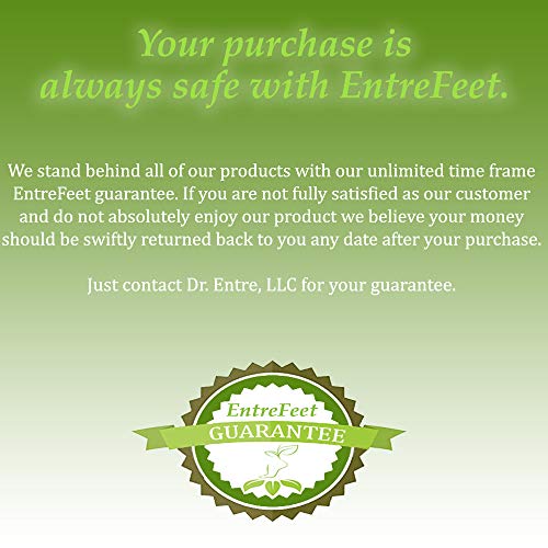 Dr. Entre's Exfoliating Foot Peel Mask | 2 Coconut Pairs | Natural Exfoliant For Smooth Baby Soft Feet, Dry Dead Skin Treatment, Repair Rough Heels, Callus Remover Sock Booties - Thumbnail 6