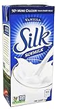 Silk, Soy Milk, Vanilla, 32 oz