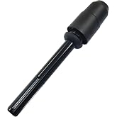 OSVJE SDS-Max to SDS-Plus Adapter, 1 Pack, Black | Rotary Hammer Connection, Quick Change Shank, For Cordless Drills, For Construction Professionals