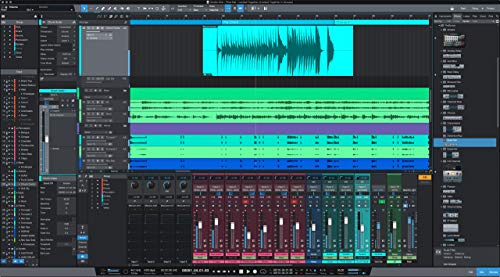PreSonus Audio Electronics Multitrack Recording Software (Studio One 4 Professional/Boxed)
