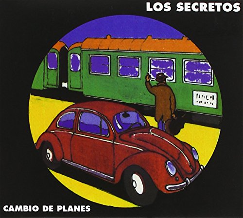 Los secretos - Cambio De Planes 2014-Replica Vinilo - Zortam Music