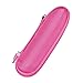 Hermitshell Travel Case Fits Panasonic ES2113PC Facial Hair Trimmer Women Pivoting Head Eyebrow Trimmer Attachments (Pink)