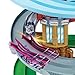 Teenage Mutant Ninja Turtles T-Machines Race To Sewer Track Playset