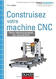 Construisez votre machine CNC