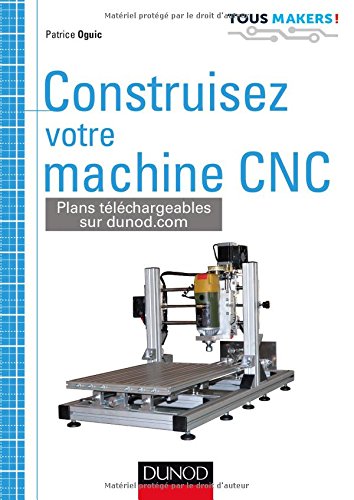 Construisez votre machine CNC