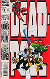 Deadpool #3, (The Circle Chase Round 3), October 1993 by 