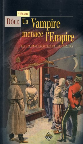 Un  vampire menace l'Empire