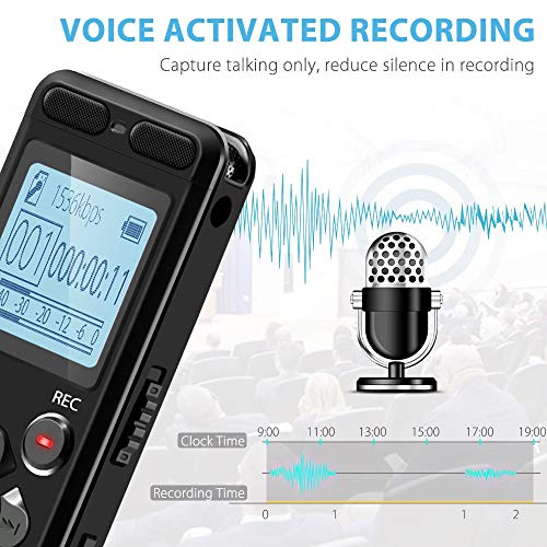 4 EVISTR+16gb+Digital+Voice+Reorder