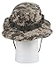 Rothco Camo Boonie Hat - Ultimate Sun Defense for Outdoor Adventures - ACU Digital Camo – 7 3/4