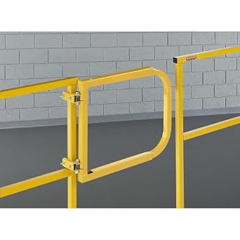 spring loaded safety gate