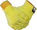 kolumb Cut Resistant Gloves, 100% Kevlar, Full Protection, Knitted High Performance gloves, Elastic, One Size