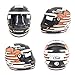 KAMUI KOBAYASHI 2014 1/2 SCALE MODEL HELMET / Kamui Kobayashi 2014 1/2 scale model helmet