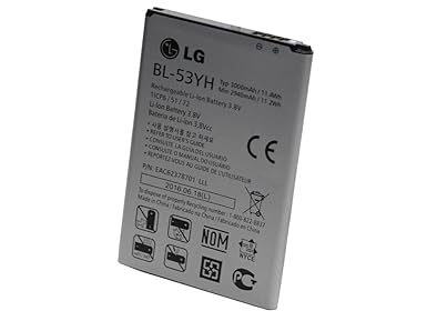 LG - BL-53YH - Li-Ion Akku - G3 D855