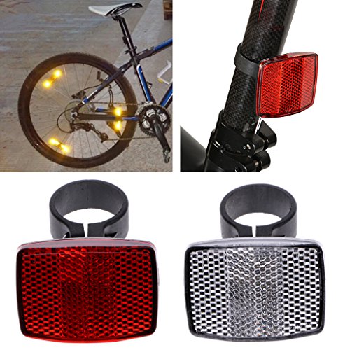 Top 10 Best Bicycle Reflectors Kit Top Reviews No Place Called Home