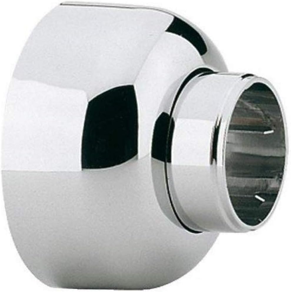GROHE Escutcheon Chrome 47455000, Silver