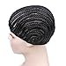Braided Cap Made for Crochet Braids or Hair Weaves Crochet Braided Wig Caps in Cornrow Sew Hair for Making Wigs Easier Sew In Caps Making Wig