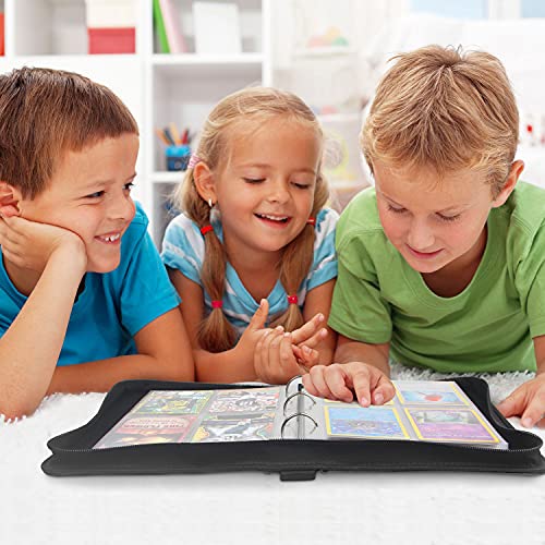 TONESPAC 400 Pockets Card Binder Carrying Holder Compatible with