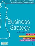 Business Strategy: An Introduction