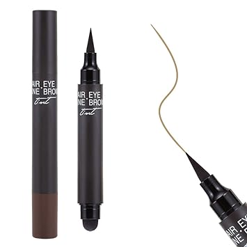 liquid eyebrow liner