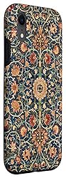 iPhone XR Bohemian Vintage Moroccan Pattern Retro
