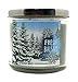 Bath & Body Works, 3-Wick Candle, Fresh Balsam