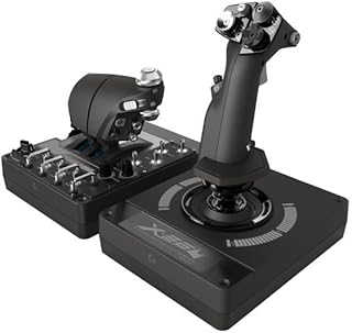 Logitech G X-56 Rhino H.O.T.A.S.