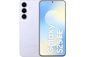 Celular Samsung Galaxy S25 FE 5G, 128GB, 8GB, Câmera Tripla - Azul