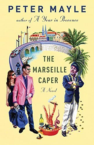 The Marseille Caper (Sam Levitt Capers Book 2)