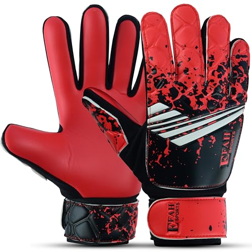 EFAH SPORTS Soccer Goalkeeper Gloves