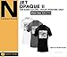 IRON ON HEAT TRANSFER PAPER JET OPAQUE II 8.5 x 11 CUSTOM PACK 25 SHEETS