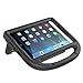 LEDNICEKER Kids Case for iPad Mini 1/2/3/4/5 7.9-inch, Light Weight Shockproof Handle Kickstand Cover for iPad Mini 5th/4th/3rd/2nd/1st Generation, Black