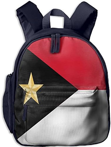 Fengyaojianzhu New Indonesia Cute School Book Bag Travel Student Backpack For Children Kids Girls Boys