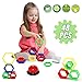 LUKAT Stacking Game, Family Board Games for Kids 3 4 5 Years Old, Early Educational Learning Toy Gift for Boys & Girls