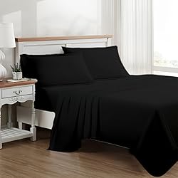 Bunny's Home California King Size Sheet Set 1000