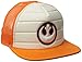 Bioworld Boys 8-20 Star Wars Rebel Alliance Trucker, Multi, One Size