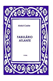 Livro FABULÁRIO ATLANTE