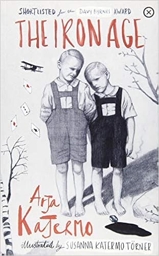 Amazon.com: The Iron Age: 9780993459238: Kajermo, Arja, Torner, Susanna  Kajermo: Books