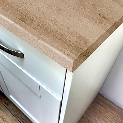 Sand Artisan Beech Super Matt Laminate Kitchen Worktop (3.05m x 900mm