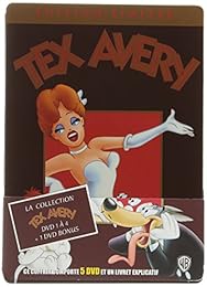 Tex Avery - Edition Limitée